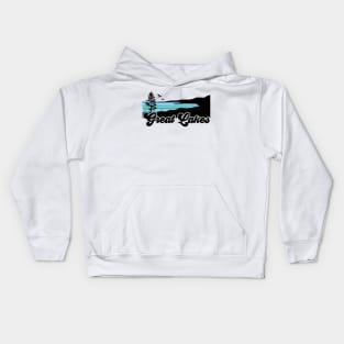 Great Lakes Coast Kids Hoodie